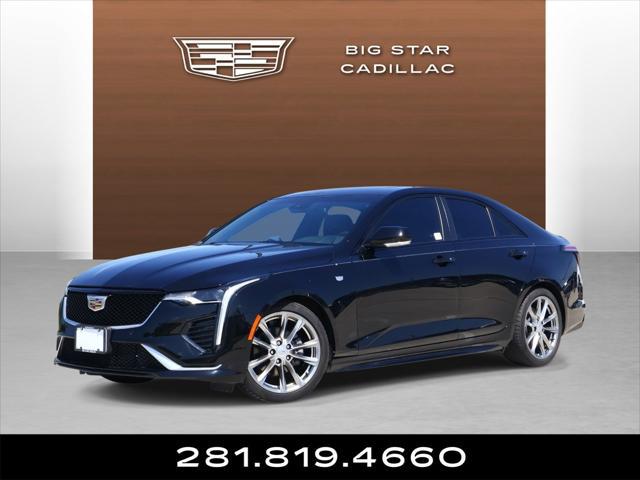 2023 Cadillac CT4 Sport for sale in Friendswood, TX