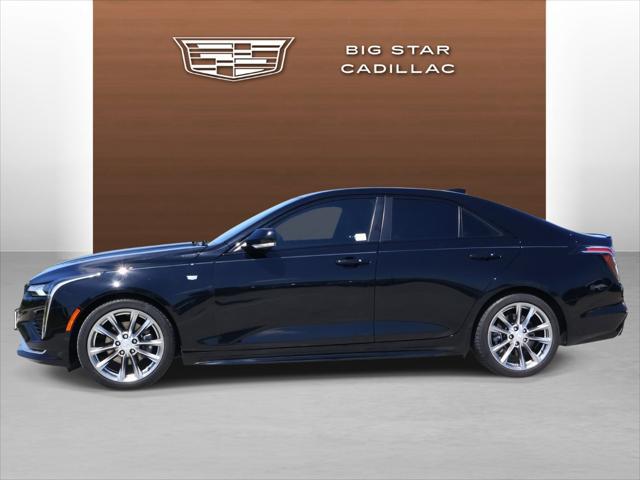 2023 Cadillac CT4 Sport