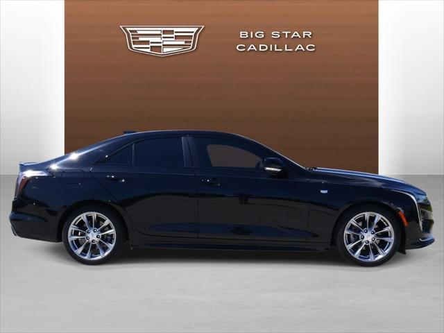 2023 Cadillac CT4 Sport