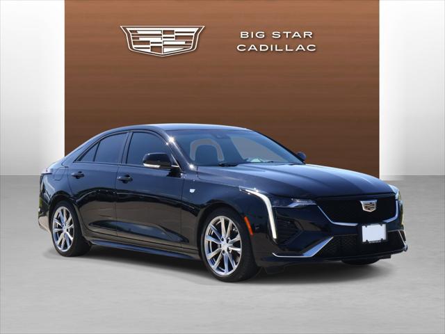 2023 Cadillac CT4 Sport