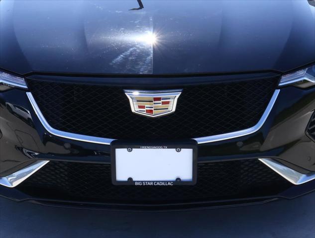 2023 Cadillac CT4 Sport