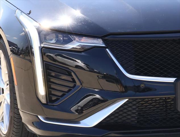 2023 Cadillac CT4 Sport