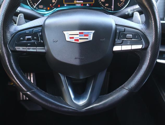 2023 Cadillac CT4 Sport
