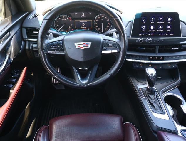 2023 Cadillac CT4 Sport