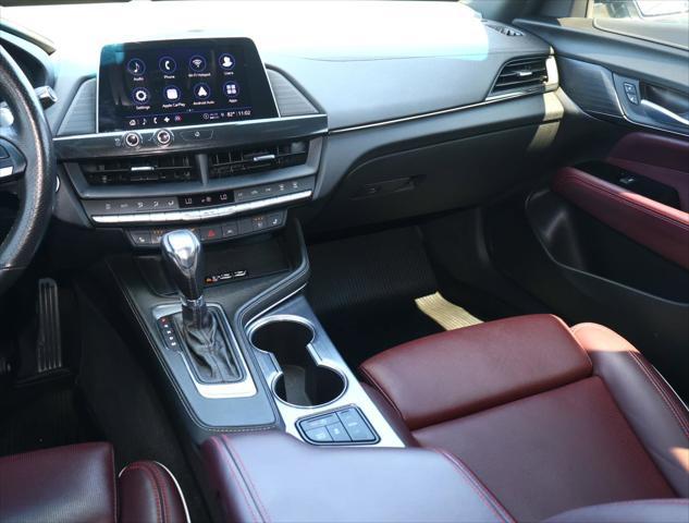 2023 Cadillac CT4 Sport