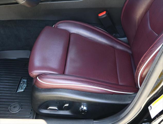 2023 Cadillac CT4 Sport