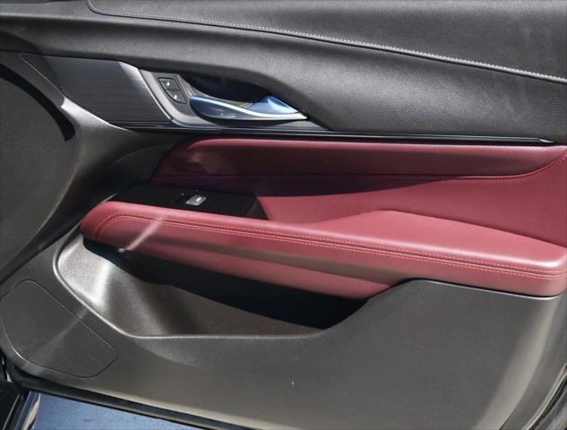 2023 Cadillac CT4 Sport