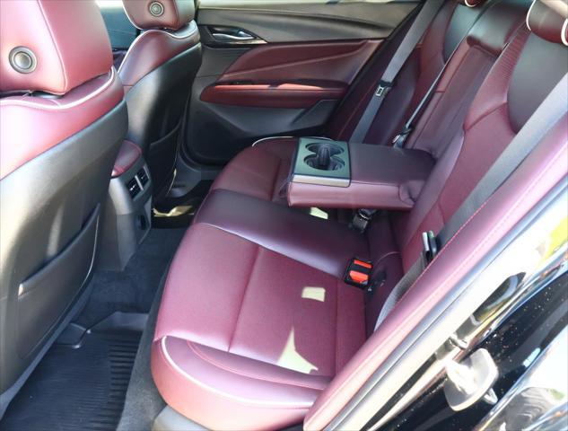 2023 Cadillac CT4 Sport