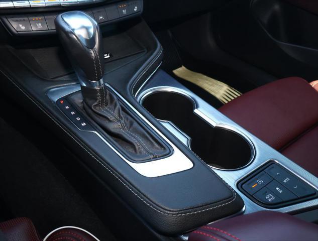 2023 Cadillac CT4 Sport