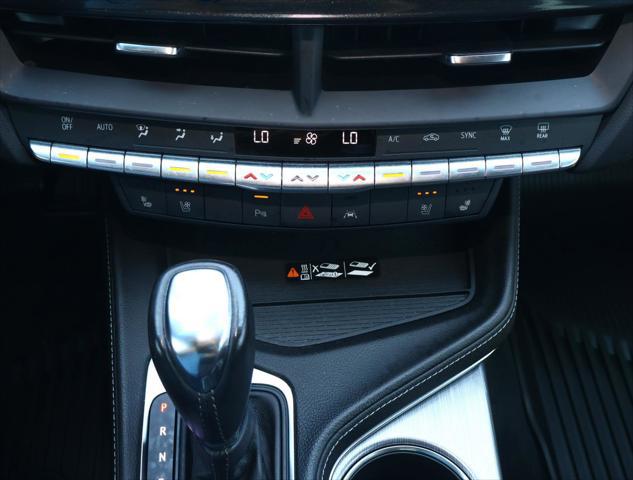 2023 Cadillac CT4 Sport