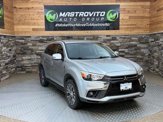 2019 Mitsubishi Outlander Sport 2.0 ES