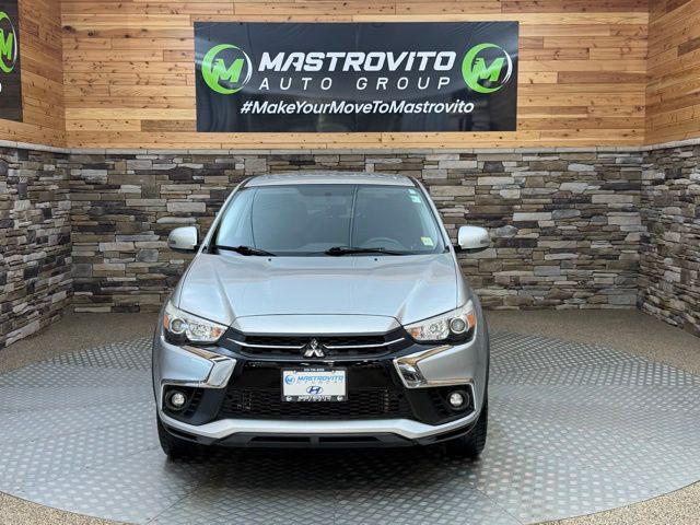 2019 Mitsubishi Outlander Sport 2.0 ES