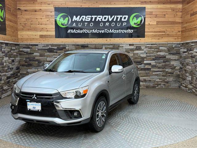 2019 Mitsubishi Outlander Sport 2.0 ES