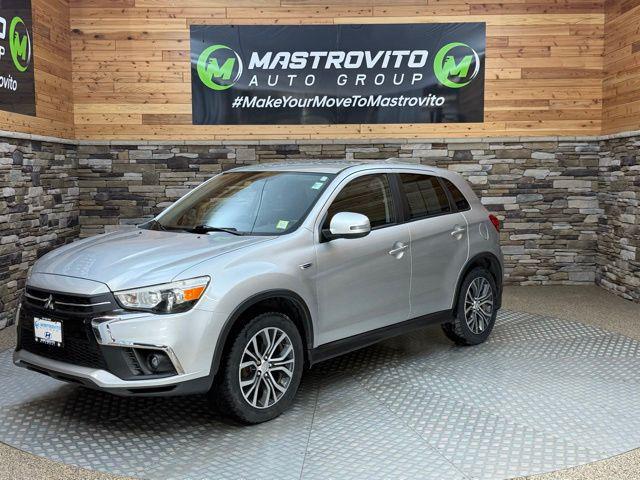 2019 Mitsubishi Outlander Sport 2.0 ES