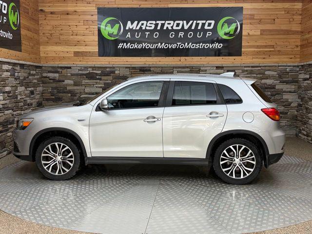 2019 Mitsubishi Outlander Sport 2.0 ES