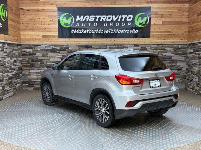 2019 Mitsubishi Outlander Sport 2.0 ES