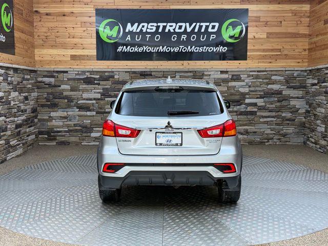 2019 Mitsubishi Outlander Sport 2.0 ES