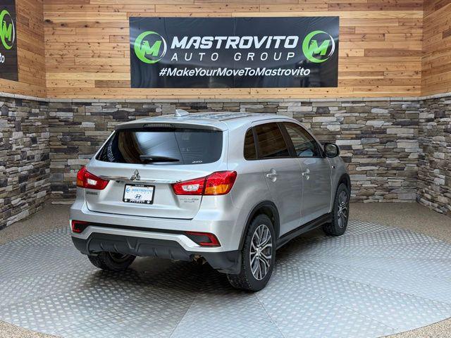 2019 Mitsubishi Outlander Sport 2.0 ES
