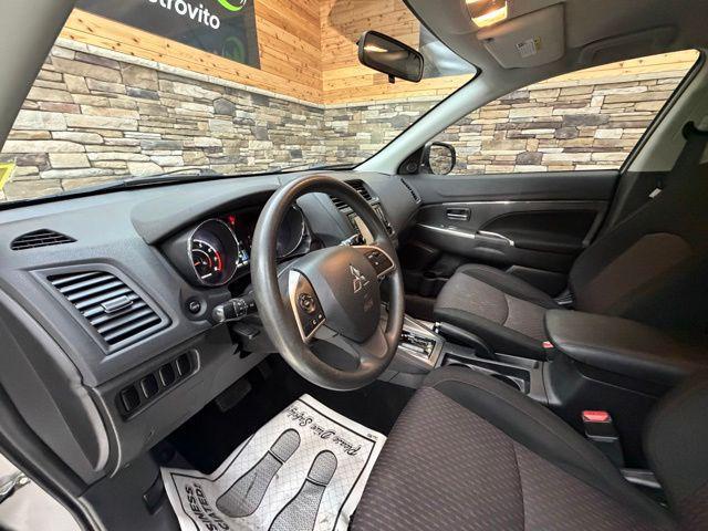 2019 Mitsubishi Outlander Sport 2.0 ES