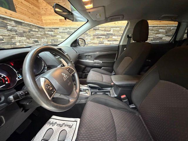 2019 Mitsubishi Outlander Sport 2.0 ES