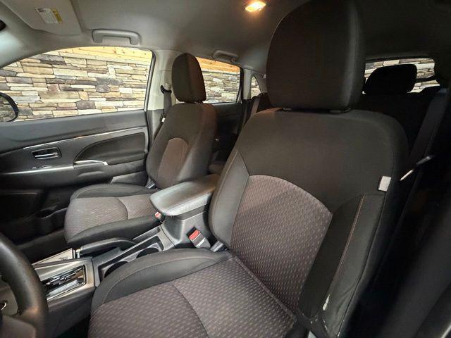 2019 Mitsubishi Outlander Sport 2.0 ES