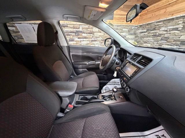 2019 Mitsubishi Outlander Sport 2.0 ES