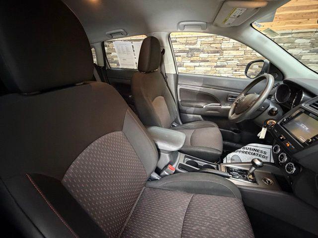2019 Mitsubishi Outlander Sport 2.0 ES
