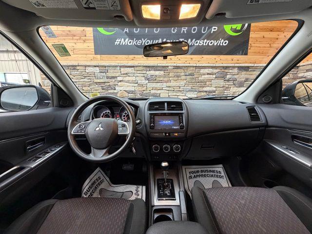2019 Mitsubishi Outlander Sport 2.0 ES