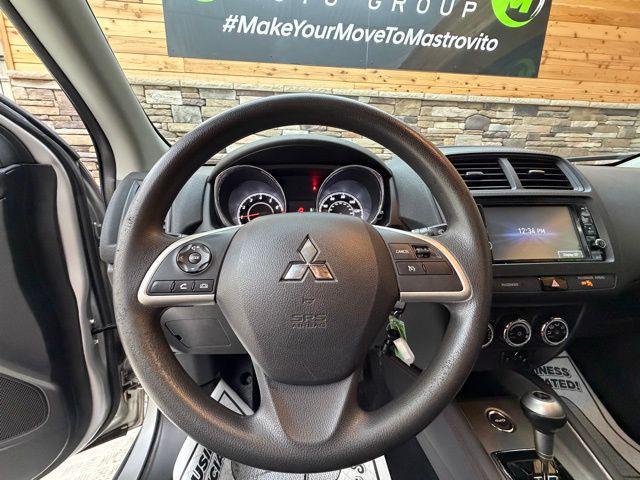 2019 Mitsubishi Outlander Sport 2.0 ES
