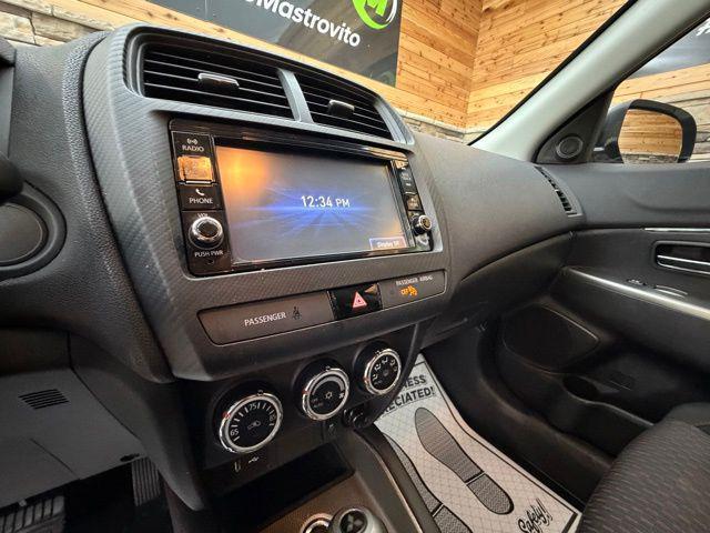 2019 Mitsubishi Outlander Sport 2.0 ES
