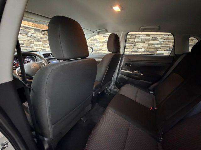 2019 Mitsubishi Outlander Sport 2.0 ES