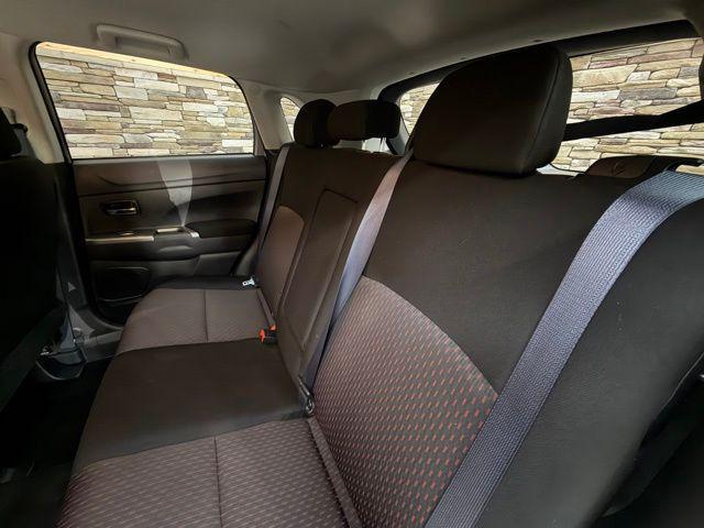 2019 Mitsubishi Outlander Sport 2.0 ES