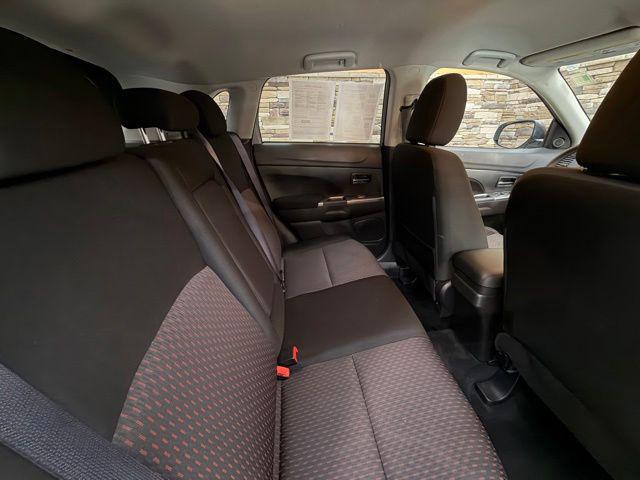2019 Mitsubishi Outlander Sport 2.0 ES