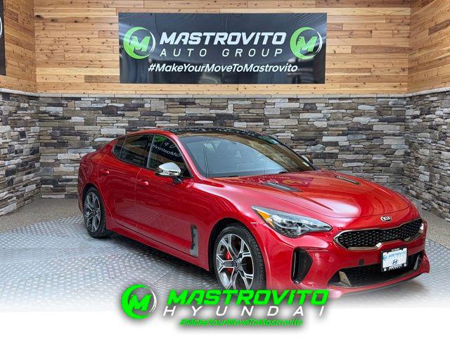 2018 Kia Stinger GT2 for sale in YORKVILLE, NY