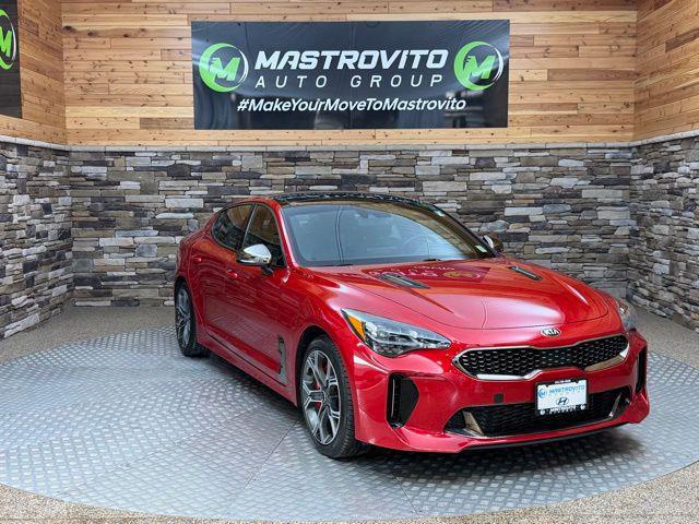 2018 Kia Stinger GT2