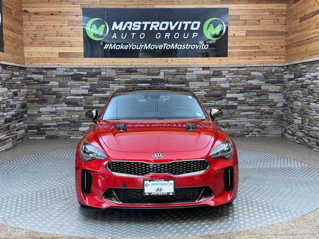 2018 Kia Stinger GT2