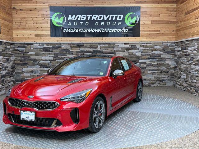 2018 Kia Stinger GT2