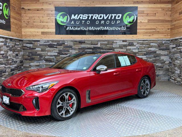 2018 Kia Stinger GT2