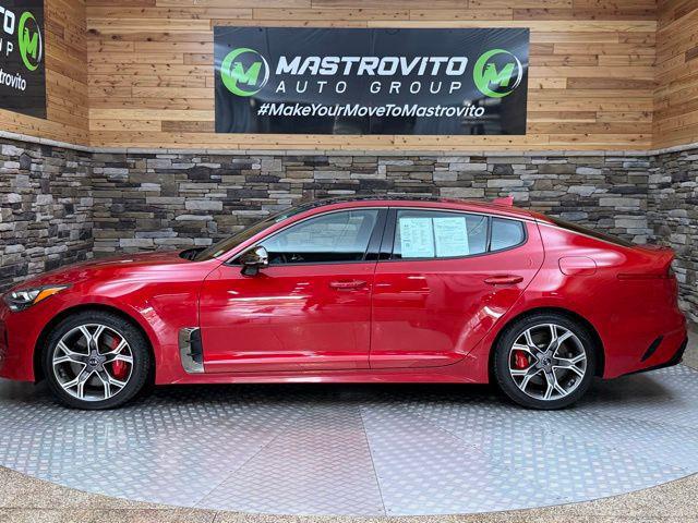 2018 Kia Stinger GT2