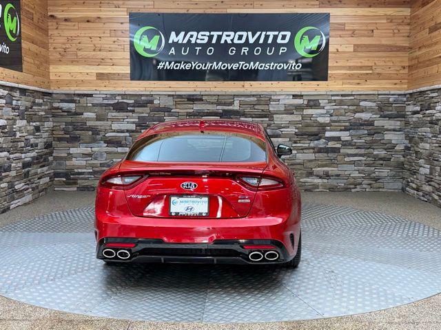 2018 Kia Stinger GT2