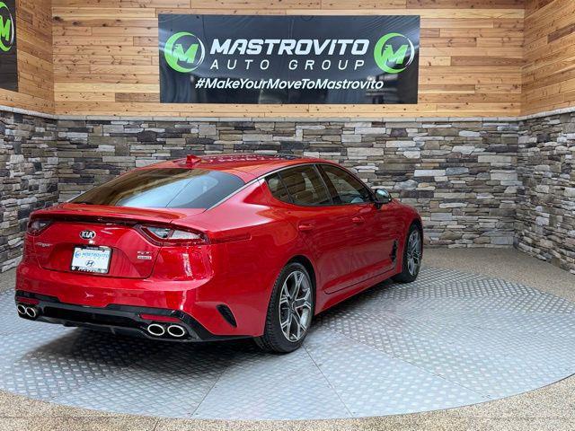 2018 Kia Stinger GT2