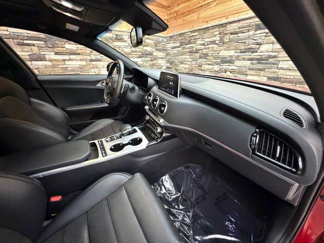2018 Kia Stinger GT2