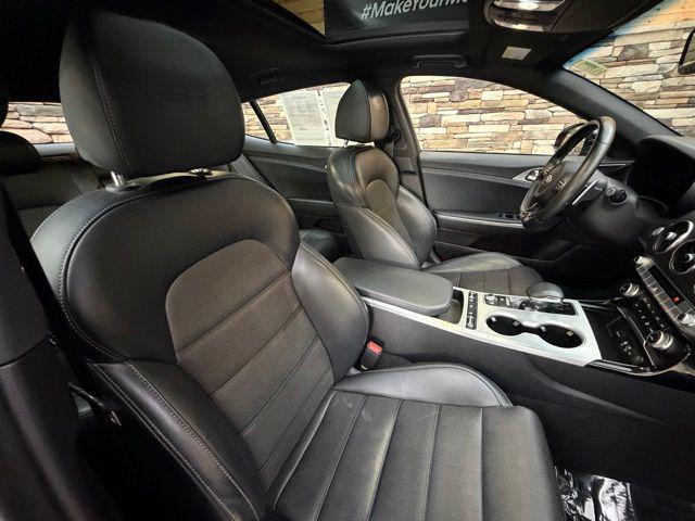 2018 Kia Stinger GT2