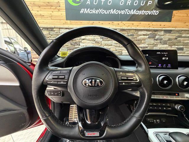 2018 Kia Stinger GT2