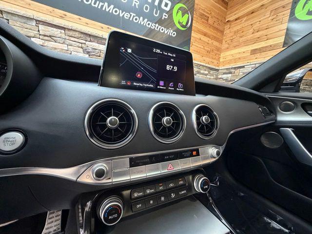 2018 Kia Stinger GT2