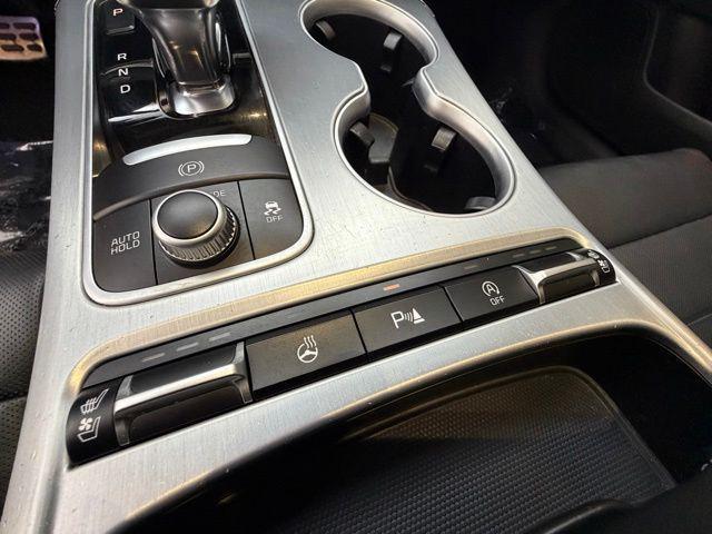 2018 Kia Stinger GT2