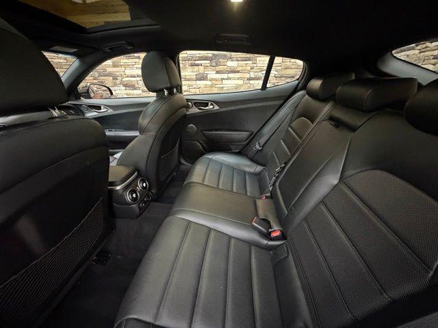 2018 Kia Stinger GT2