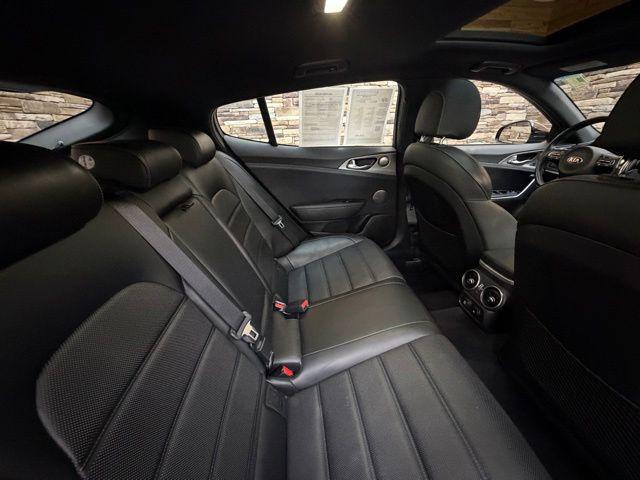 2018 Kia Stinger GT2