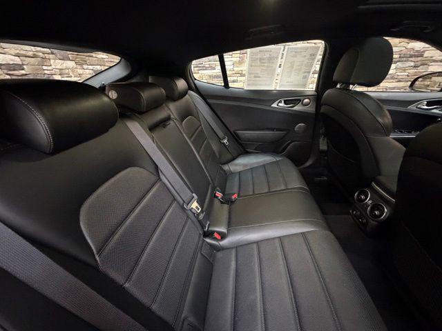 2018 Kia Stinger GT2