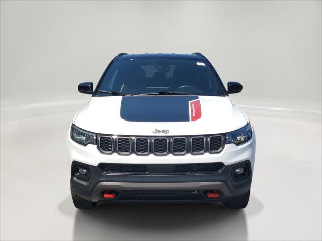2025 Jeep Compass Trailhawk 4x4